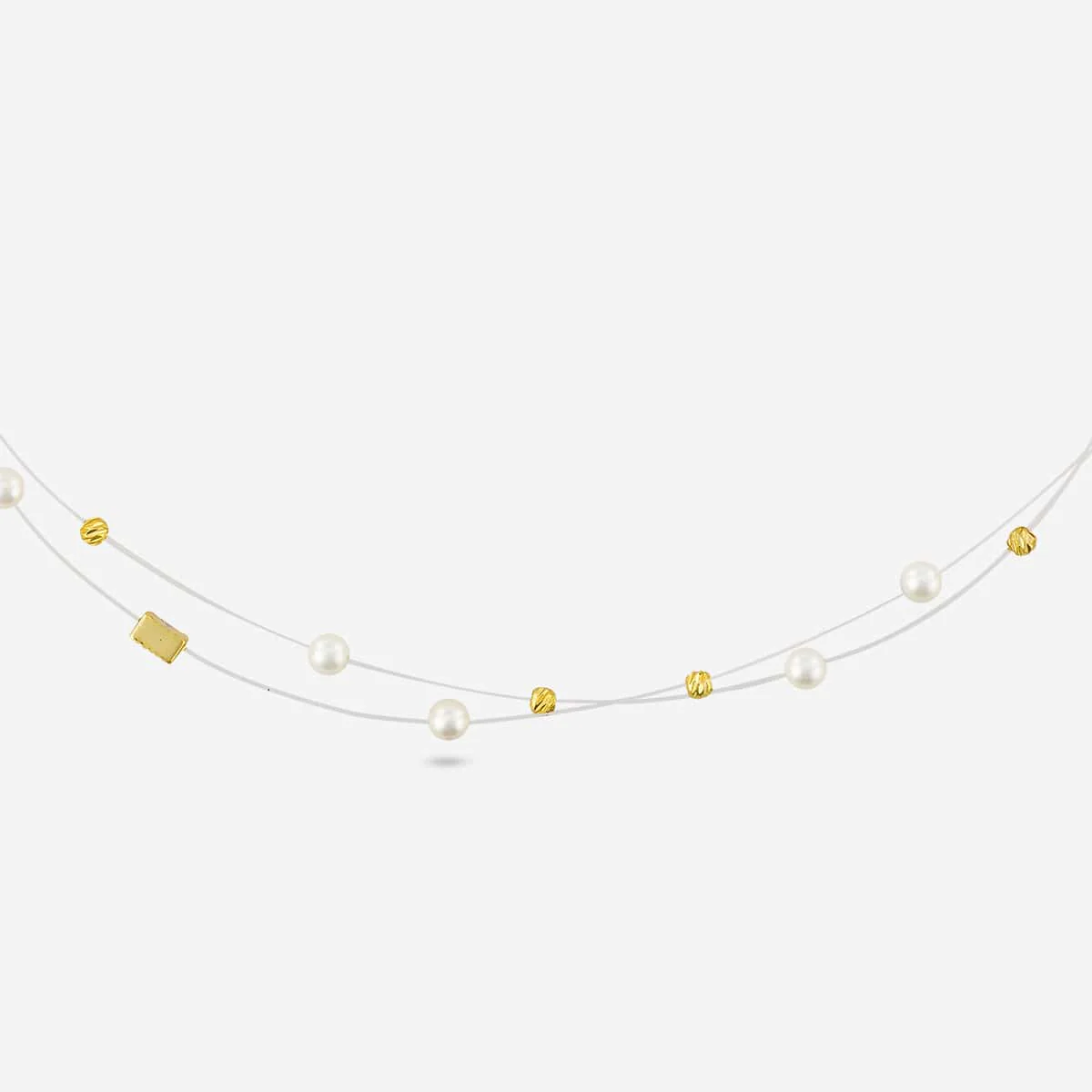 Trendy Necklace 199860 - Image 3