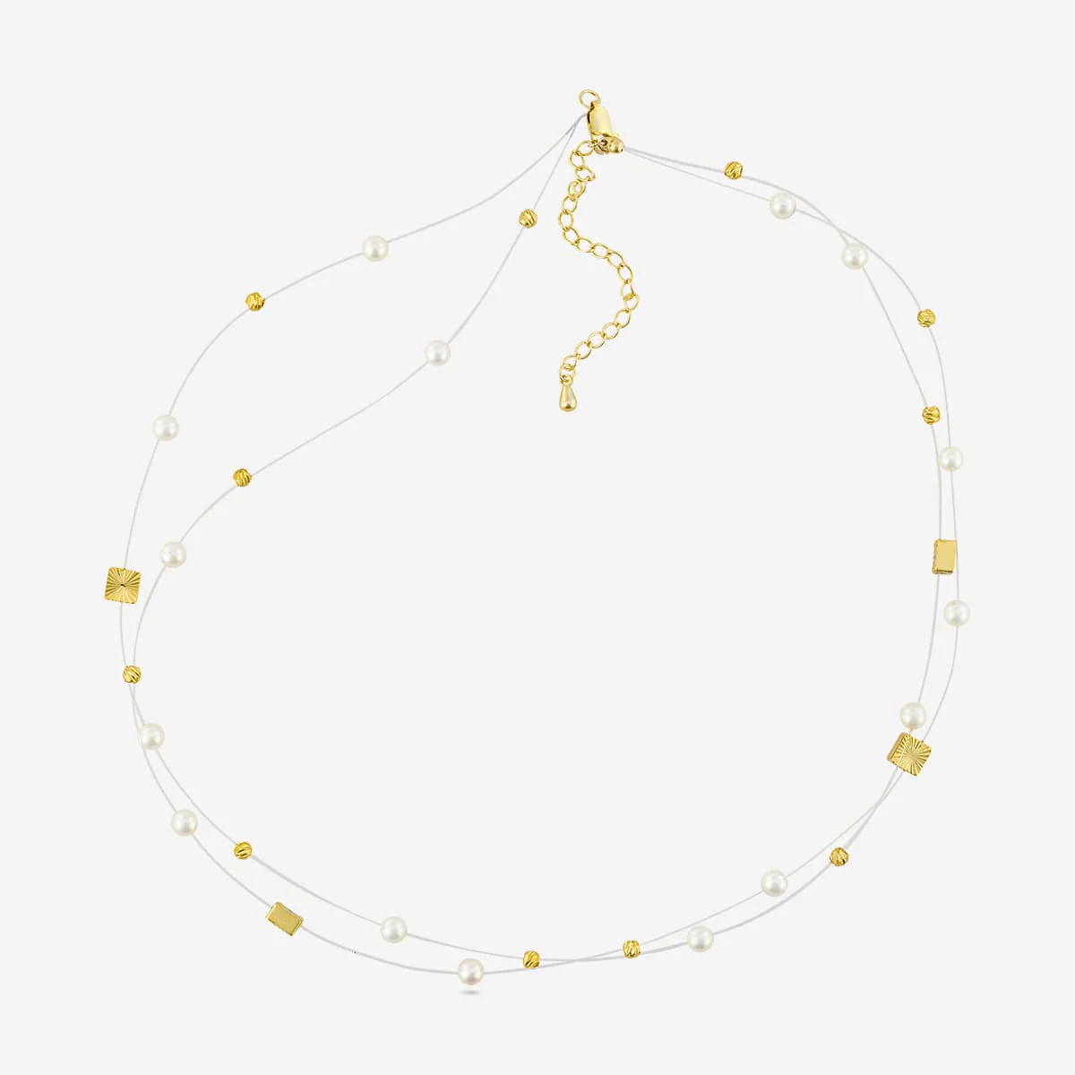 Trendy Necklace 199860 - Image 4