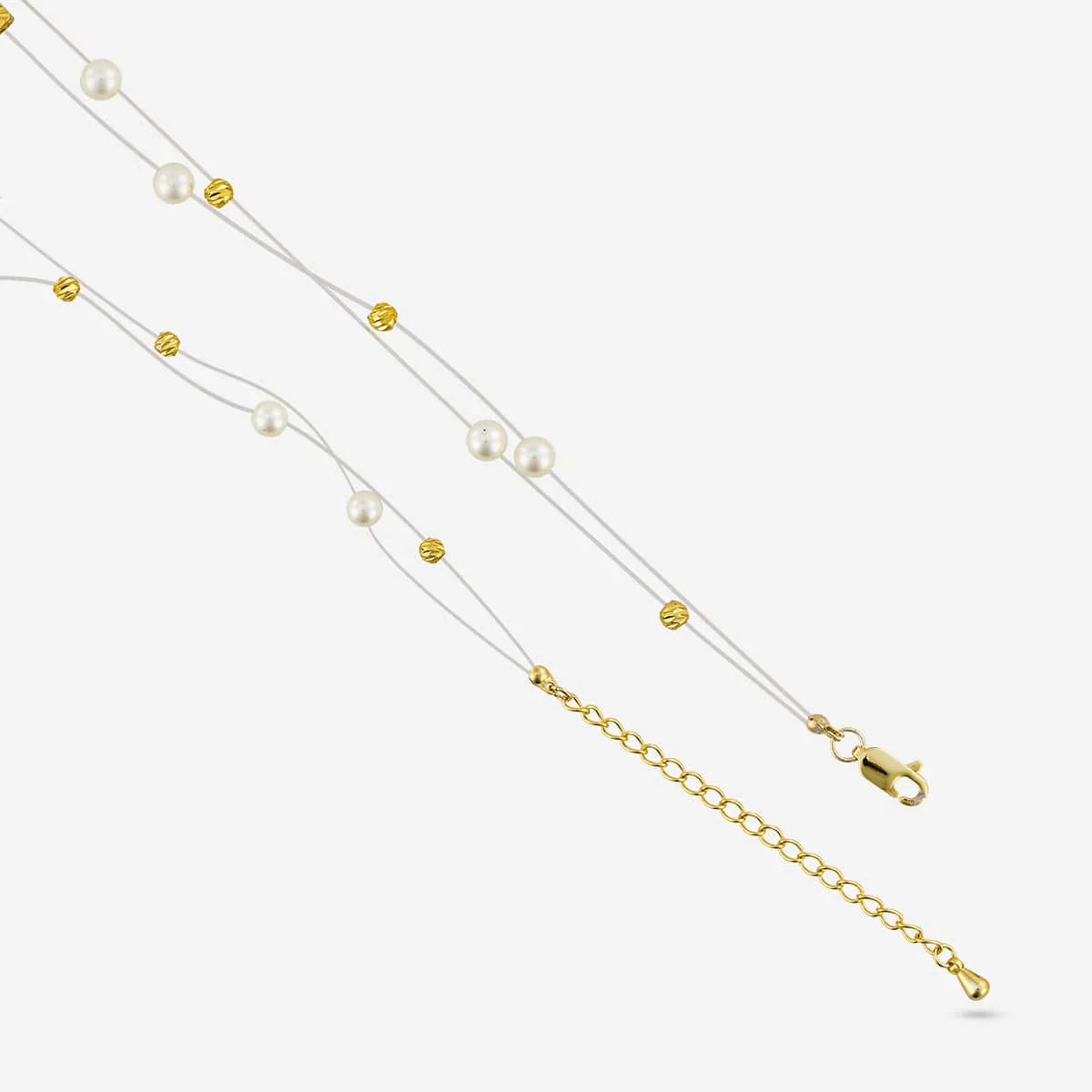 Trendy Necklace 199860 - Image 5