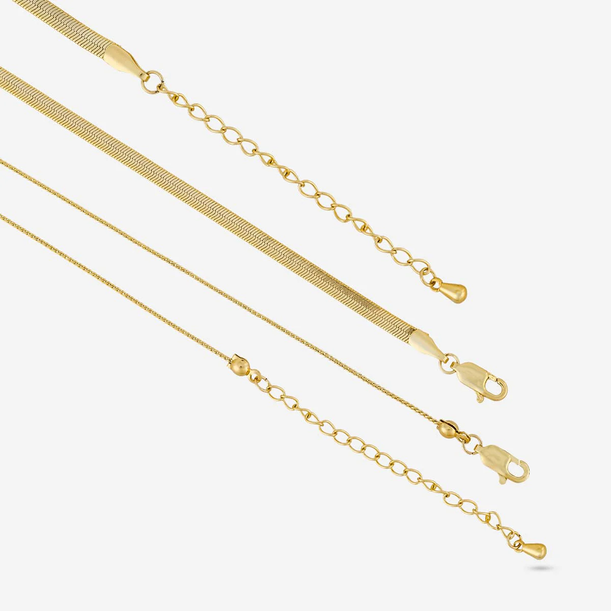 Trendy Necklace 199863 - Image 5