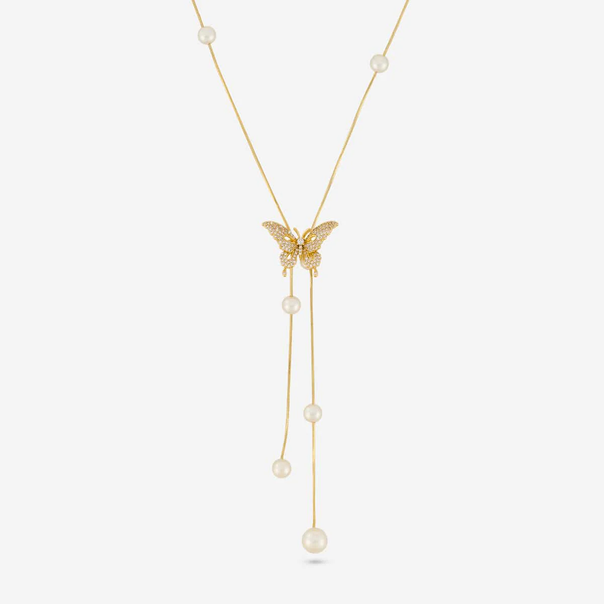 Trendy Necklace 199864 - Image 3