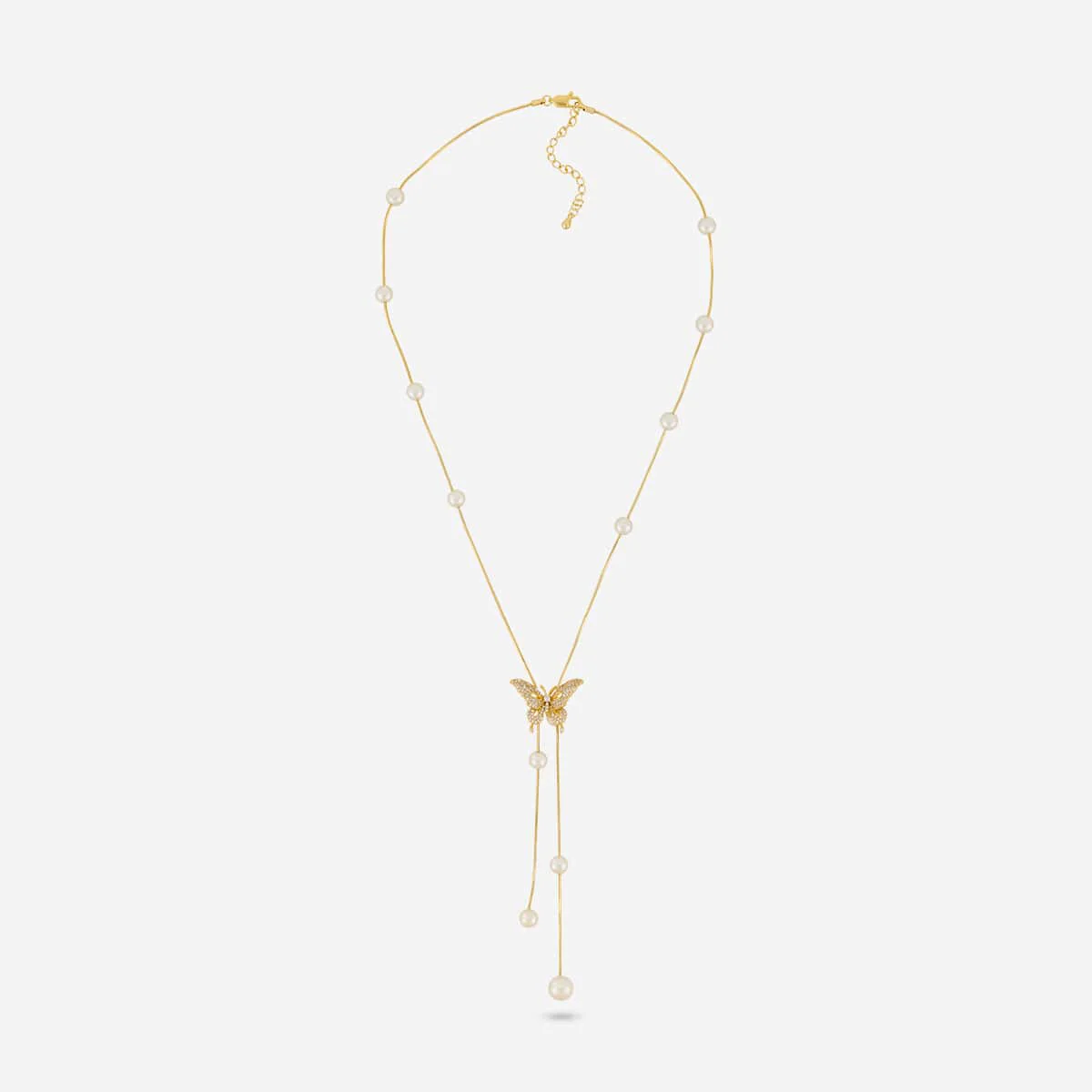 Trendy Necklace 199864 - Image 4