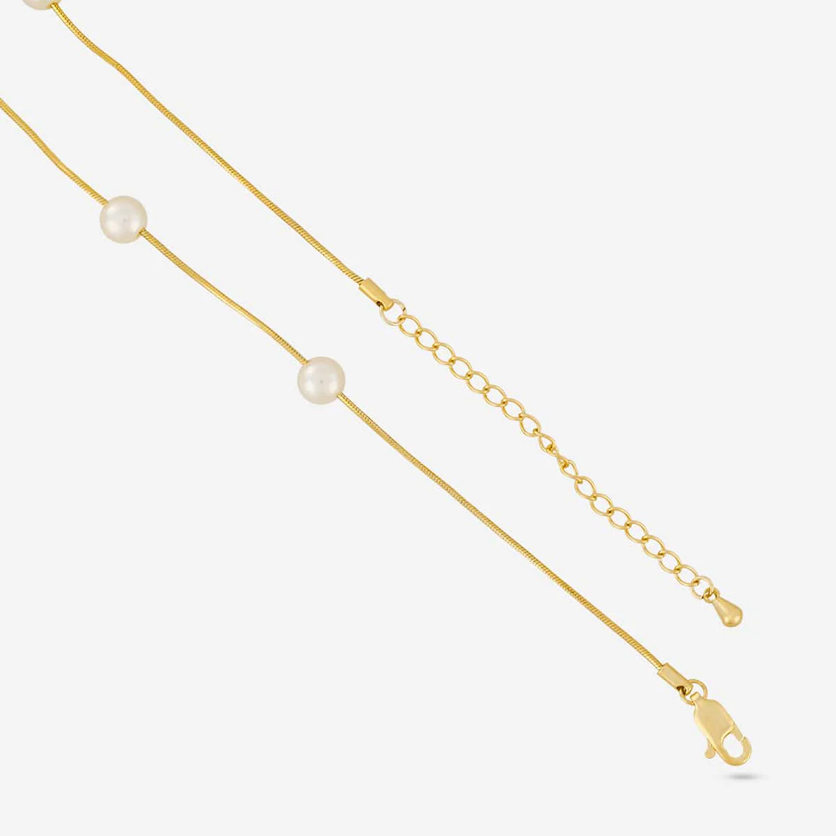 Trendy Necklace 199864 - Image 5