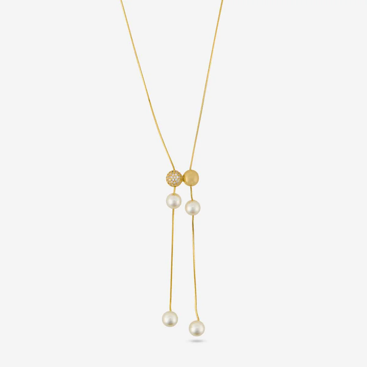 Trendy Necklace 199865 - Image 3