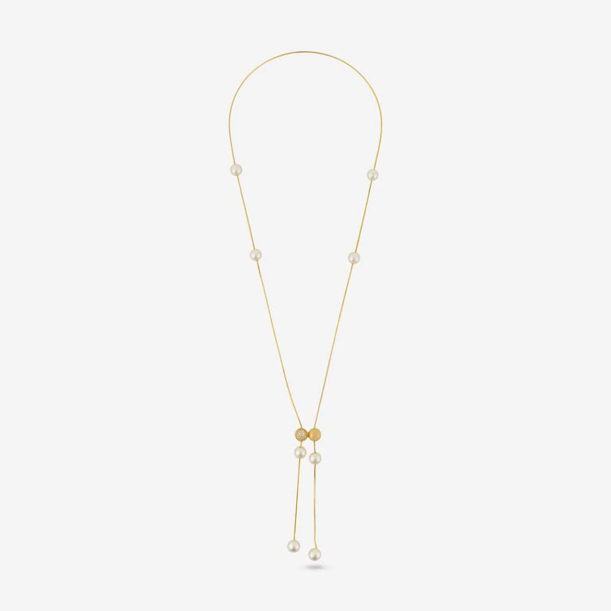 Trendy Necklace 199865 - Image 4