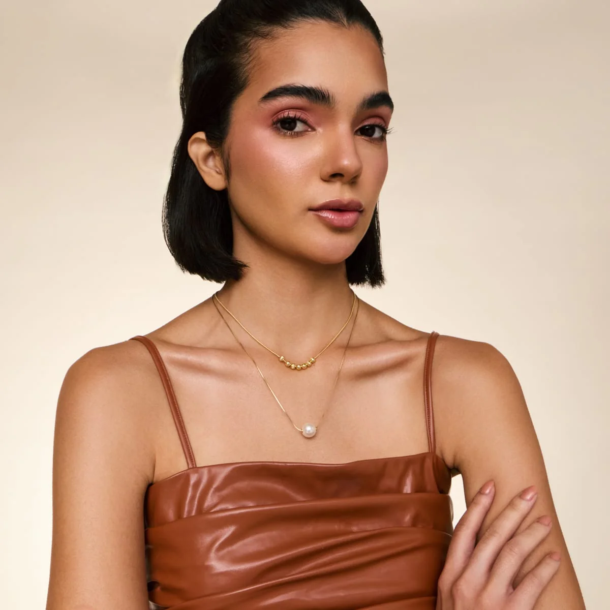 Trendy Necklace 199866 - Image 2