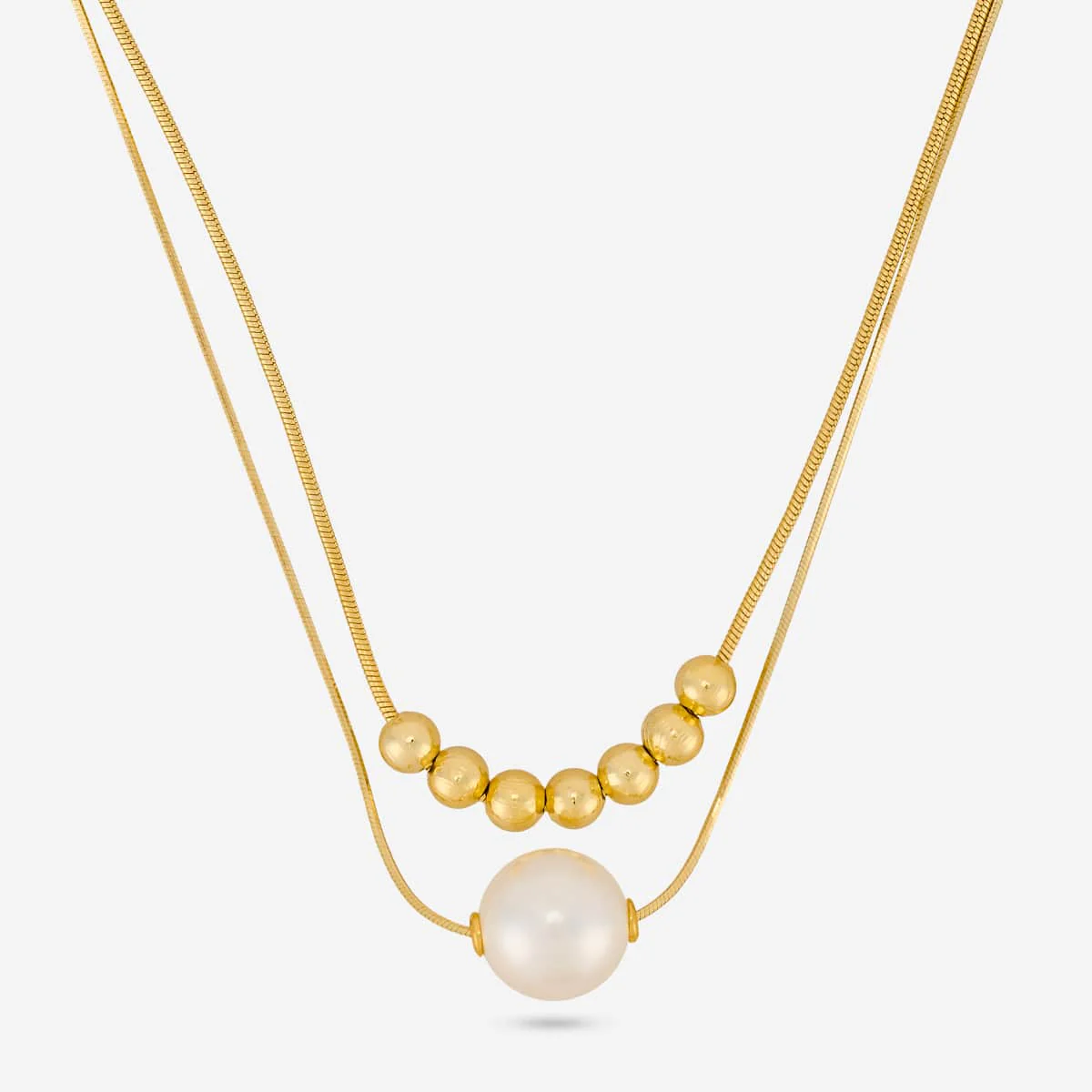 Trendy Necklace 199866 - Image 3