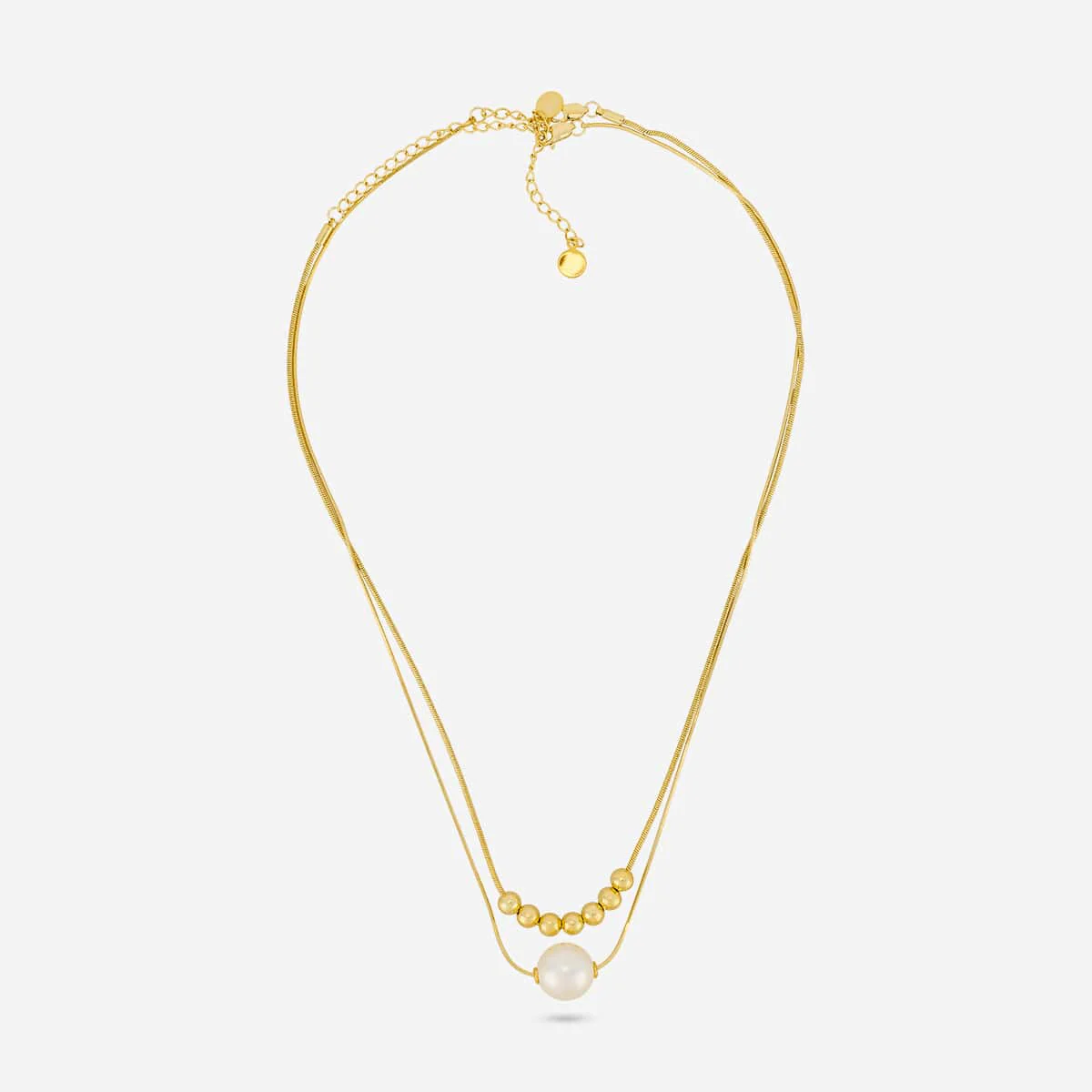 Trendy Necklace 199866 - Image 4