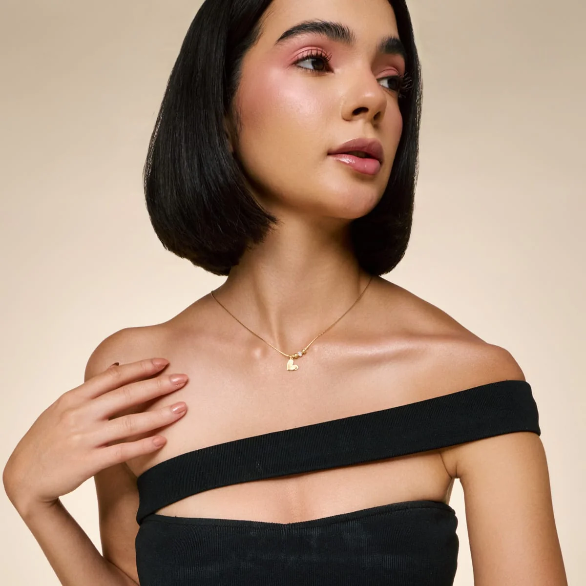 Trendy Necklace 199867 - Image 2