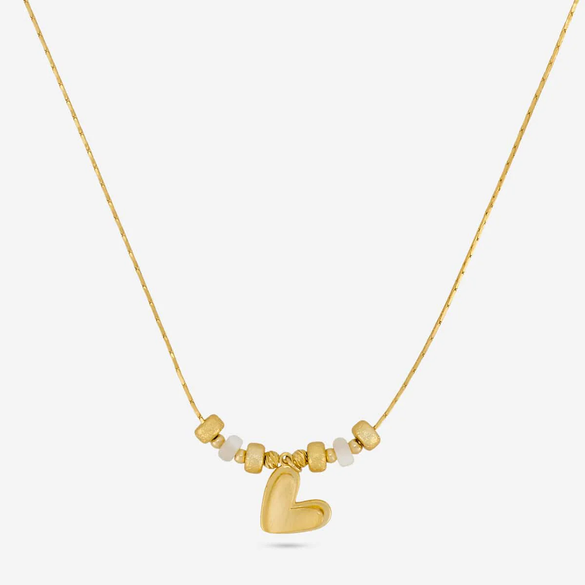 Trendy Necklace 199867 - Image 3