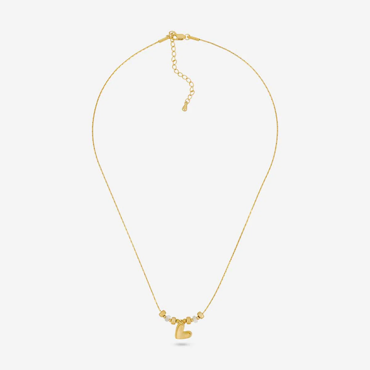 Trendy Necklace 199867 - Image 4