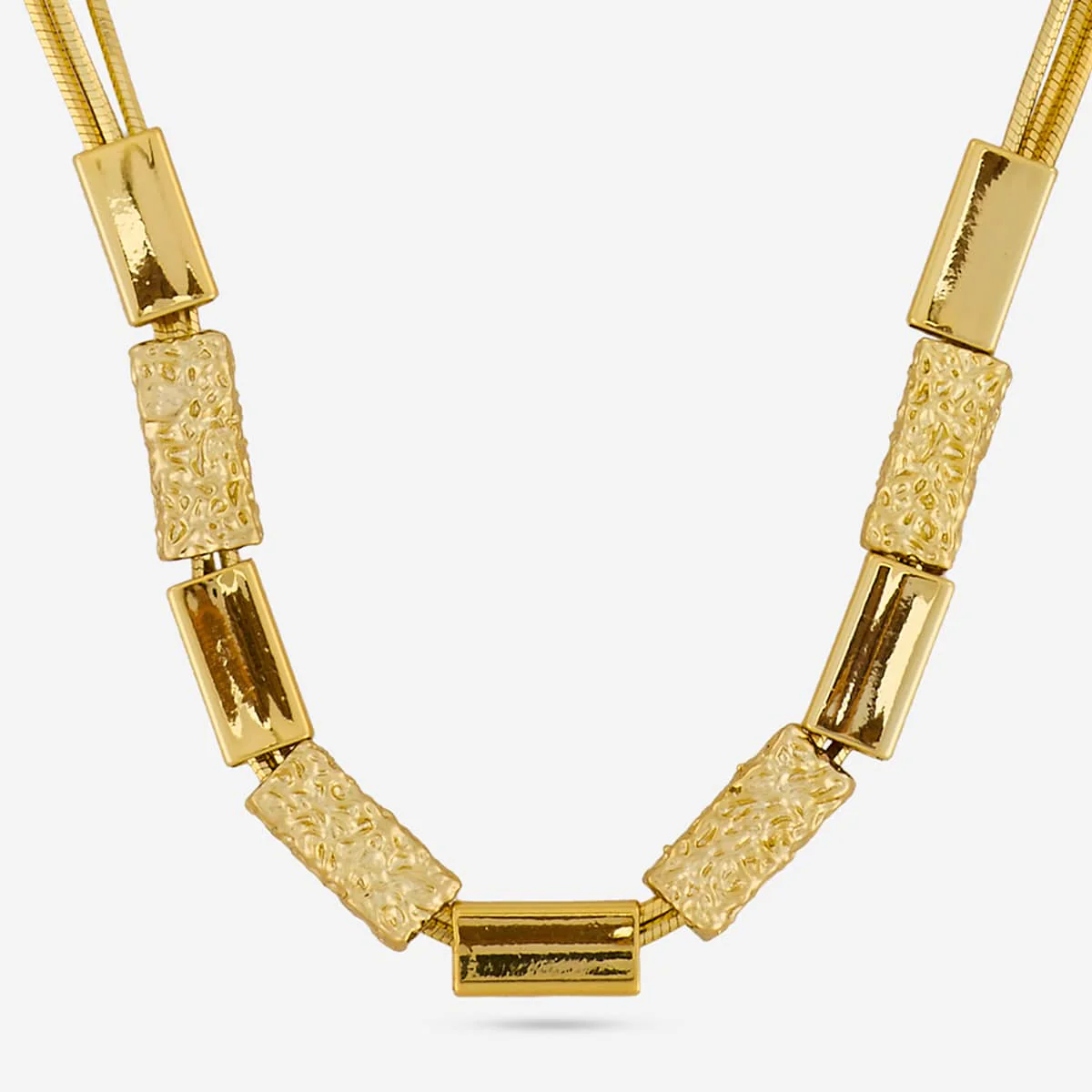 Trendy Necklace 199868 - Image 3