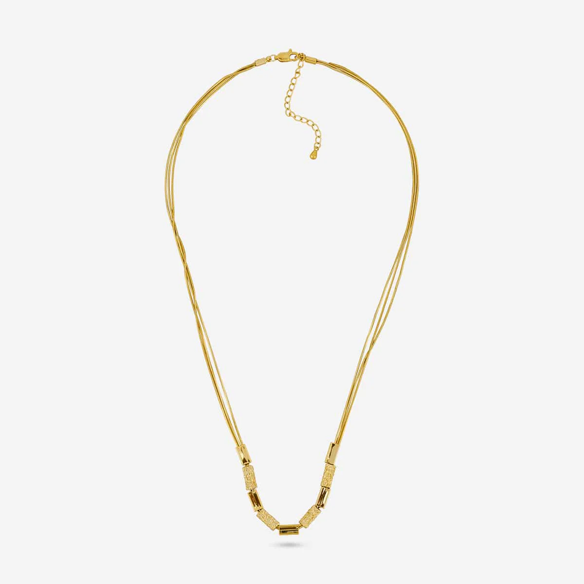 Trendy Necklace 199868 - Image 4
