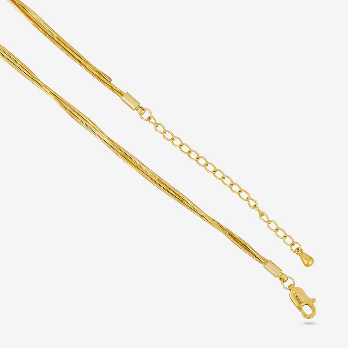 Trendy Necklace 199868 - Image 5