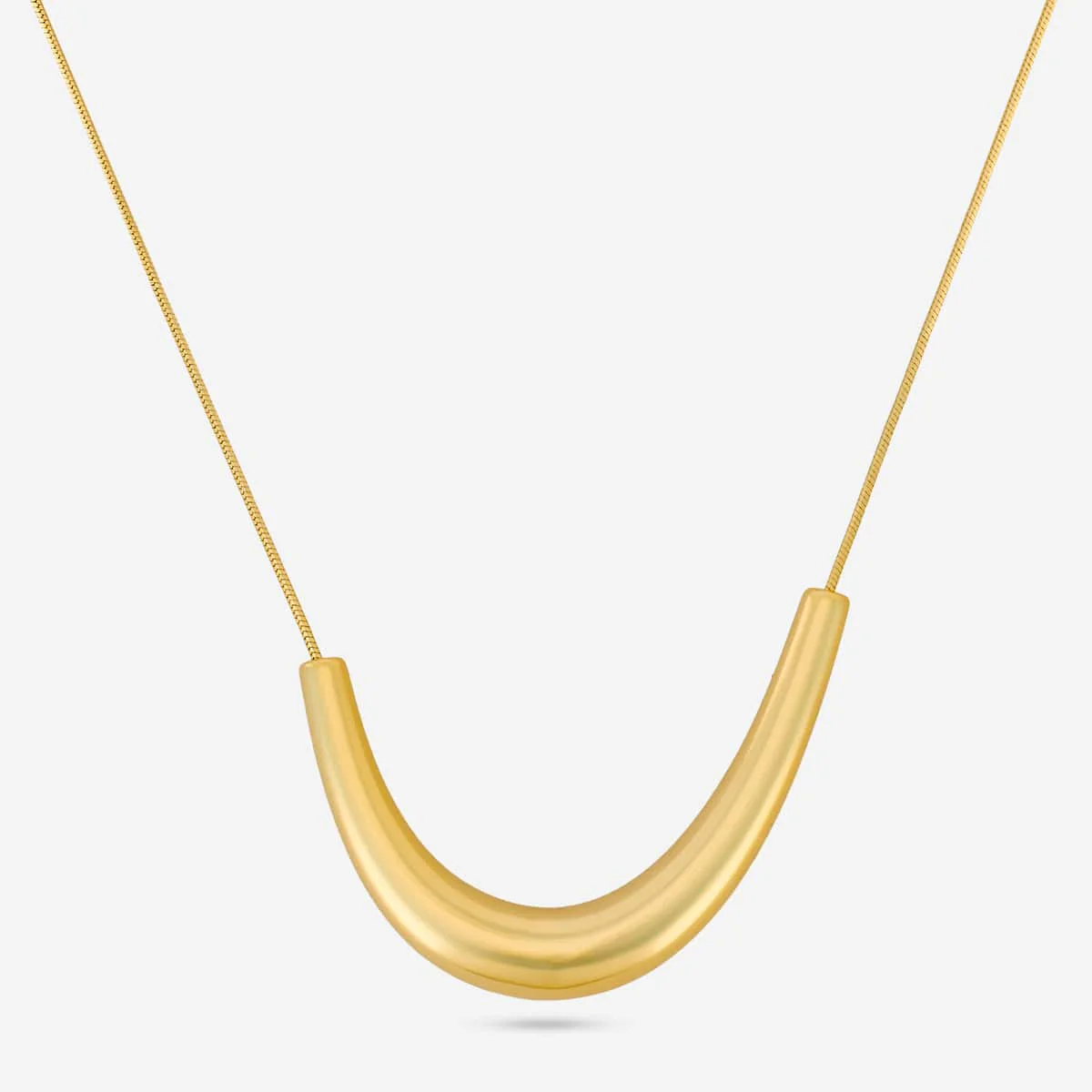 Trendy Necklace 199869 - Image 3
