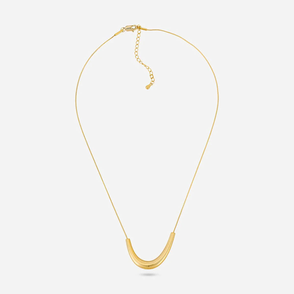Trendy Necklace 199869 - Image 4