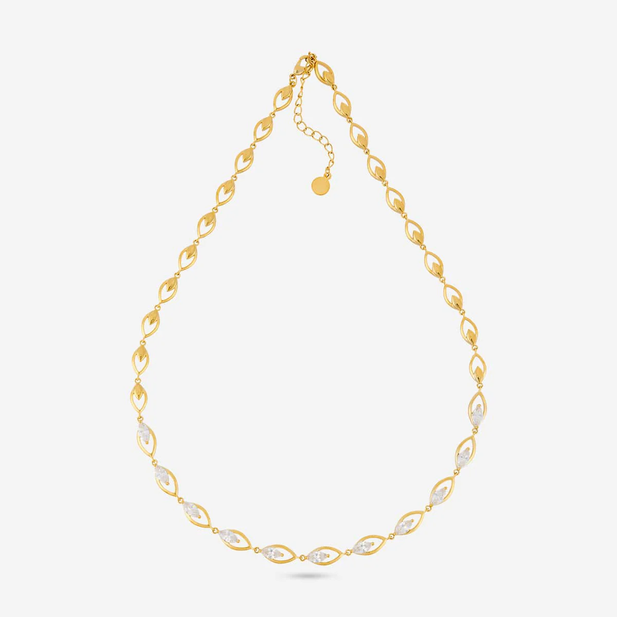 Trendy Necklace 199871 - Image 4