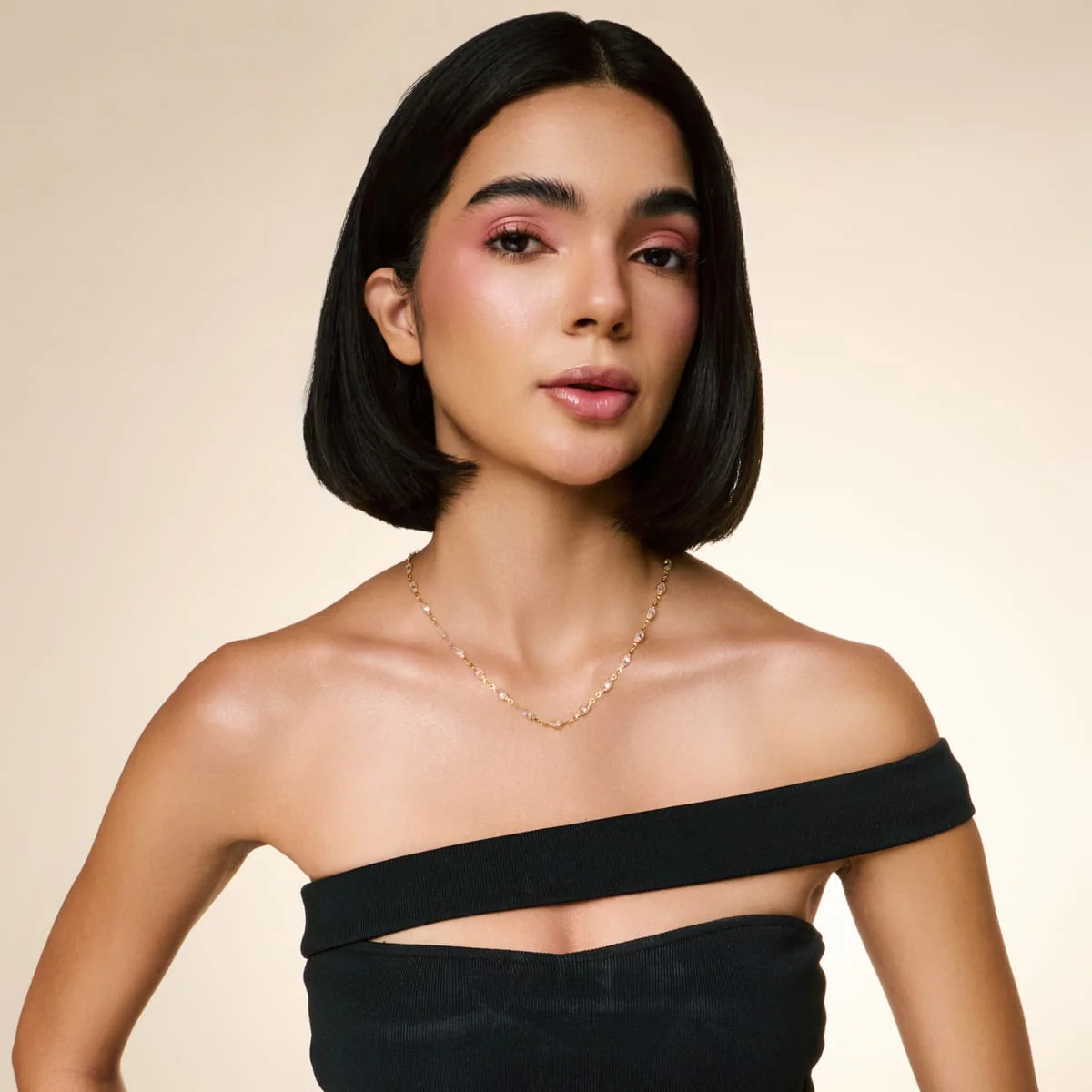 Trendy Necklace 199872 - Image 2