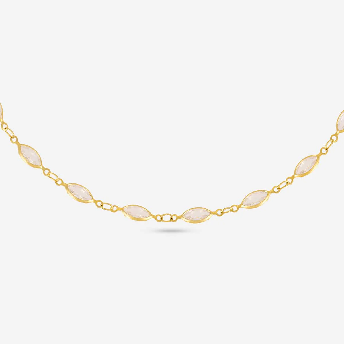 Trendy Necklace 199872 - Image 3