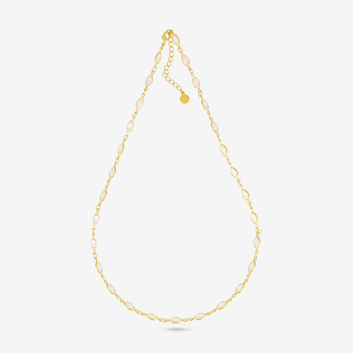 Trendy Necklace 199872 - Image 4