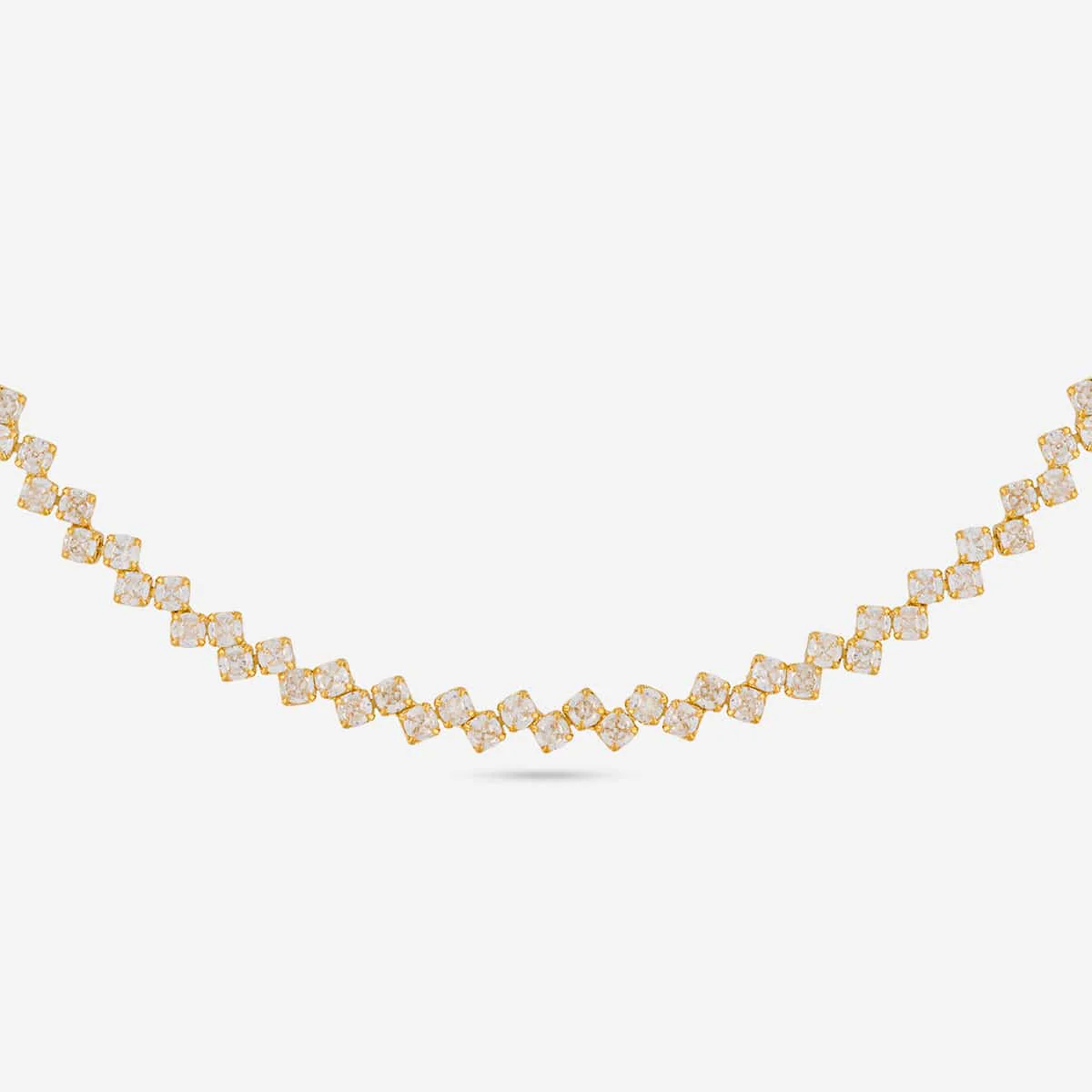 Trendy Necklace 199873 - Image 3