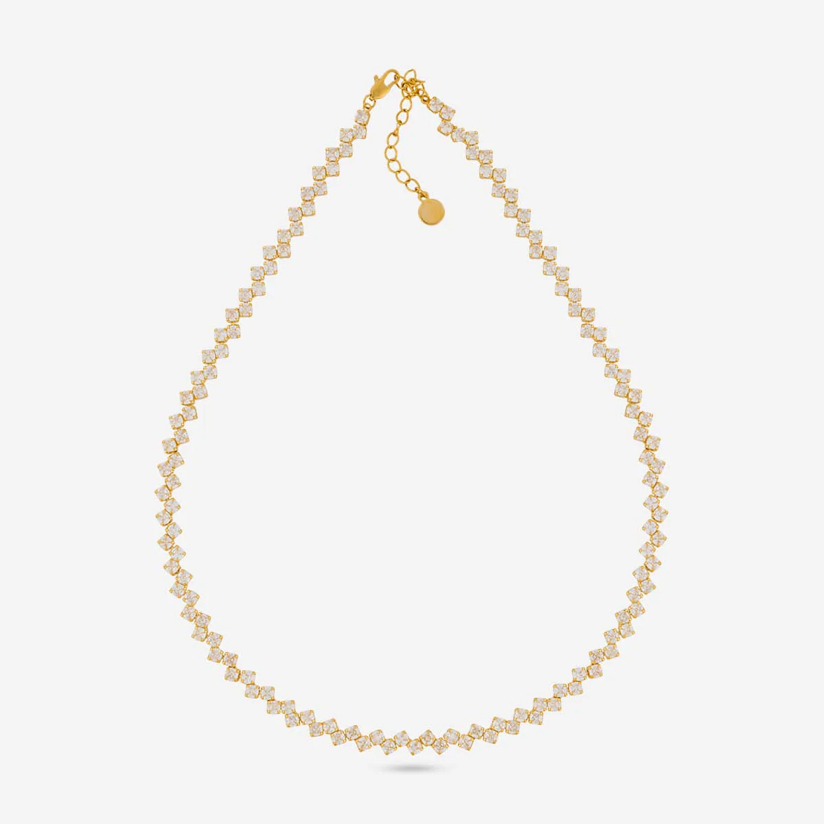 Trendy Necklace 199873 - Image 4