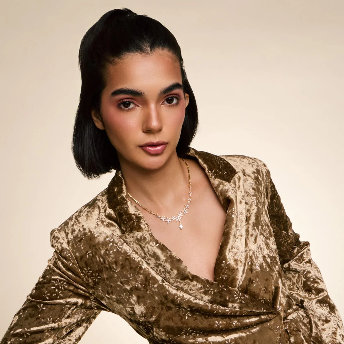 Trendy Necklace 199874 - Image 2