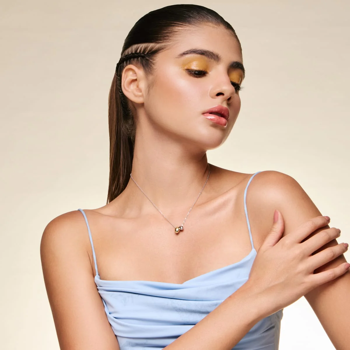 Trendy Necklace 199877 - Image 2