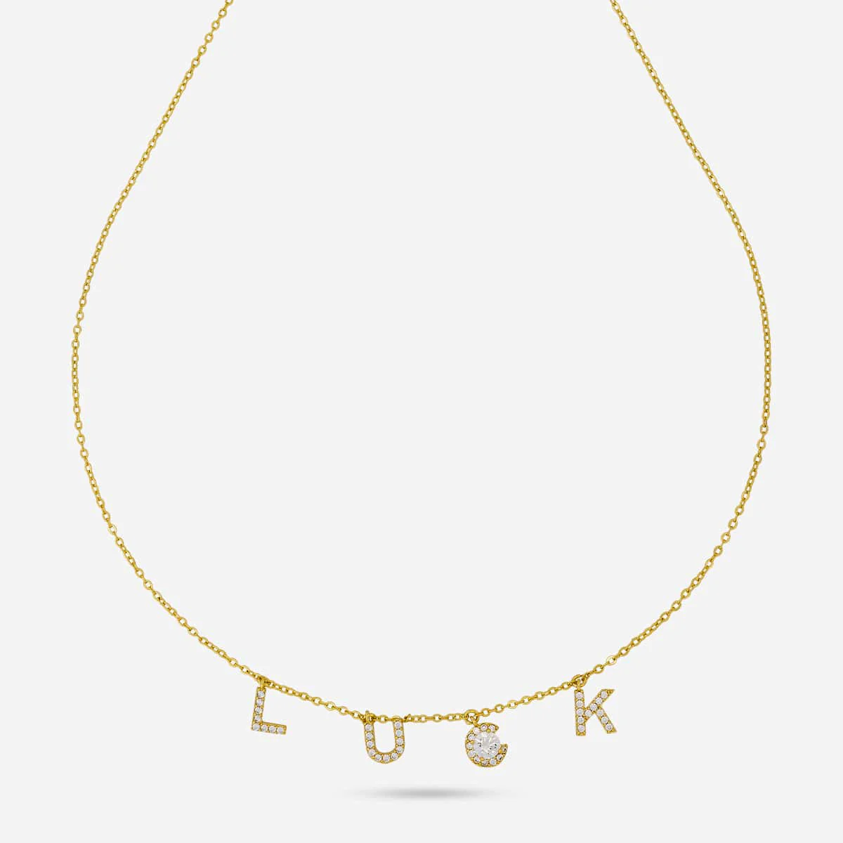 Trendy Necklace 199878 - Image 3