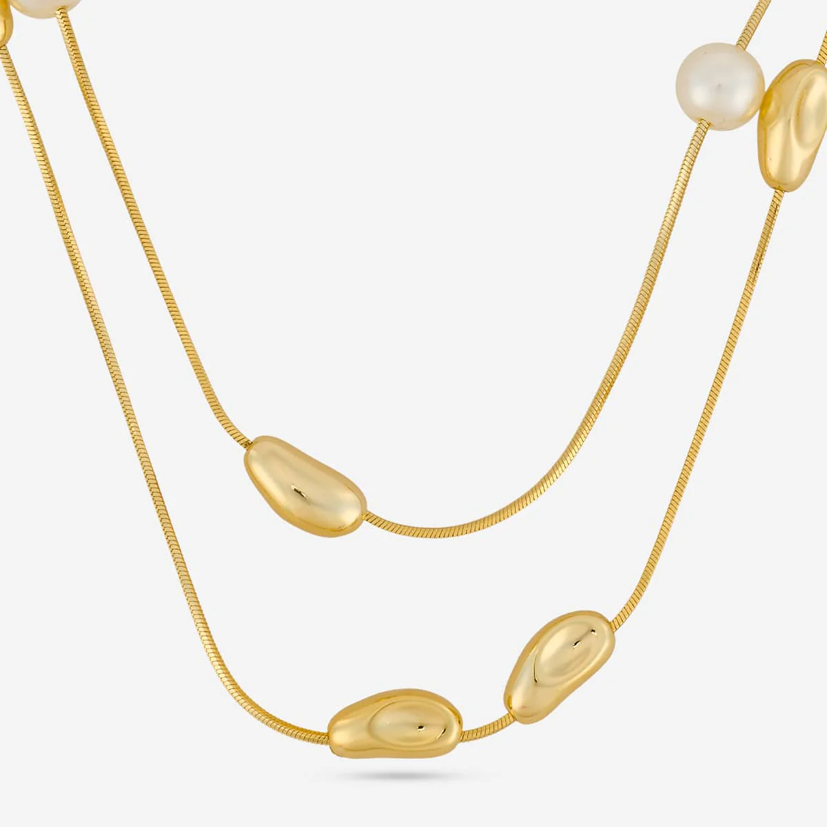 Trendy Necklace 199896 - Image 3