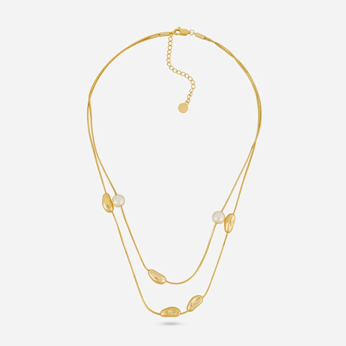 Trendy Necklace 199896 - Image 4