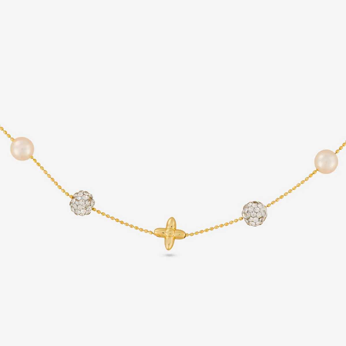 Trendy Necklace 199897 - Image 3