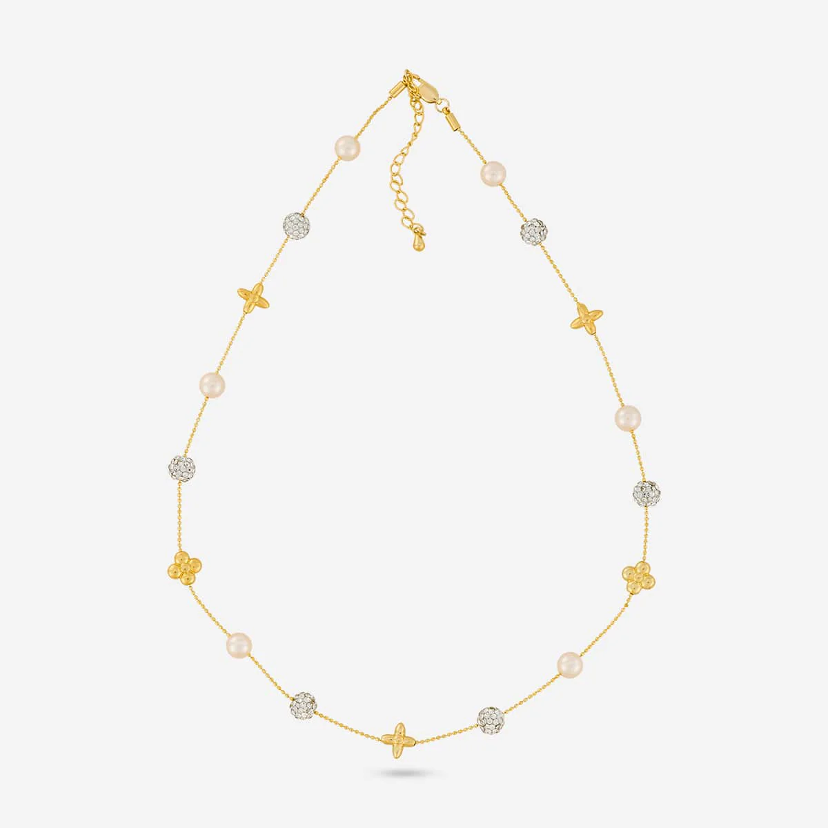 Trendy Necklace 199897 - Image 4