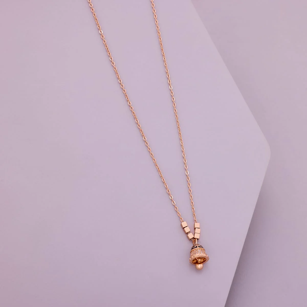 Trendy Necklace 200067 - Image 10
