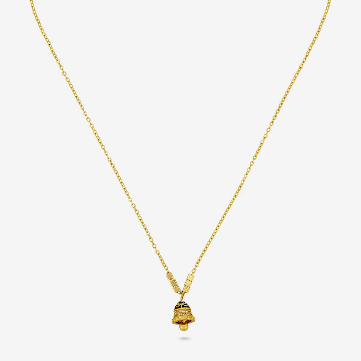 Trendy Necklace 200067 - Image 3