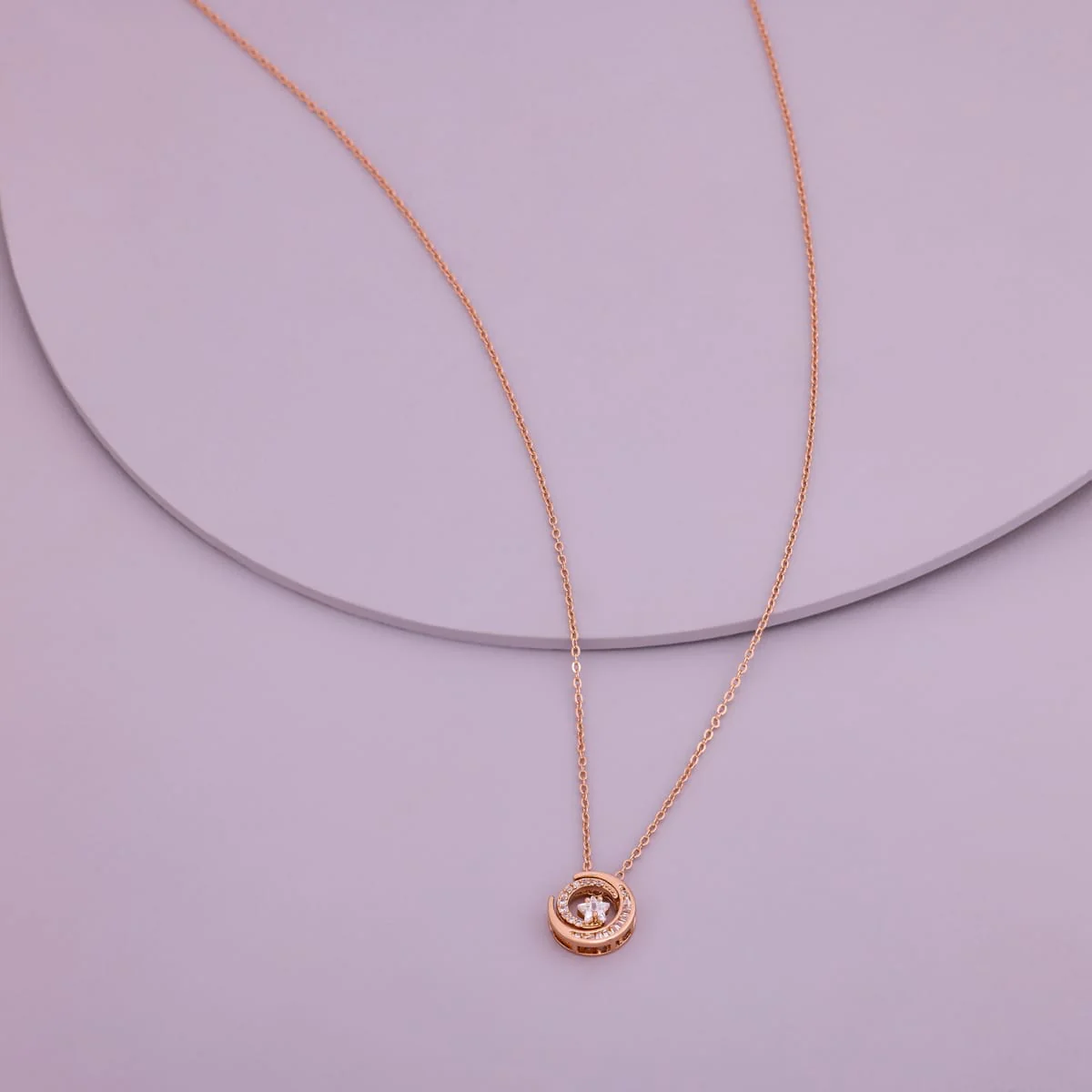 Trendy Necklace 200068 - Image 10