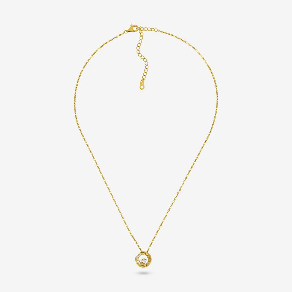 Trendy Necklace 200068 - Image 4