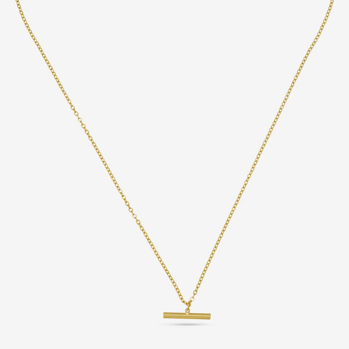 Trendy Necklace 200069 - Image 3