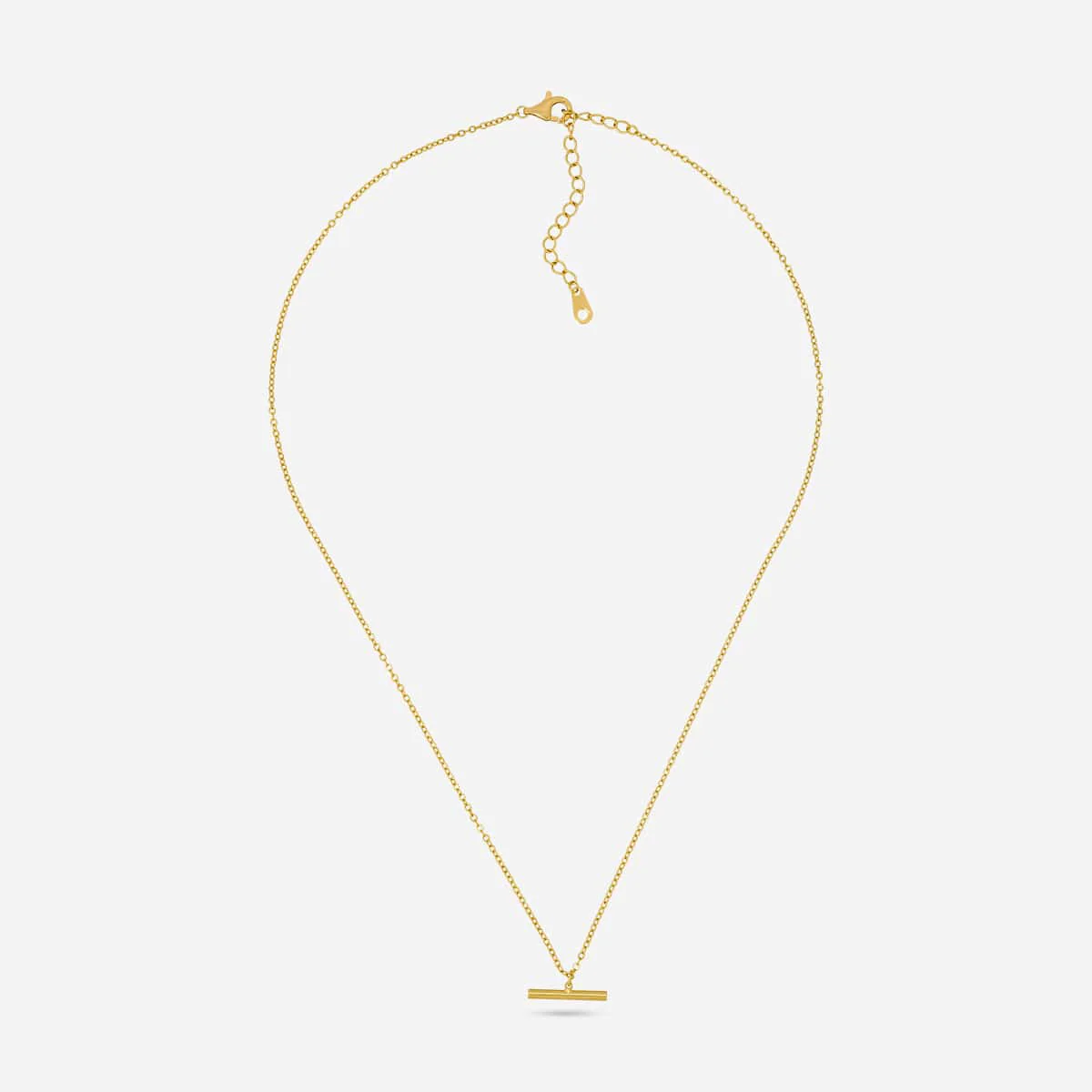Trendy Necklace 200069 - Image 4