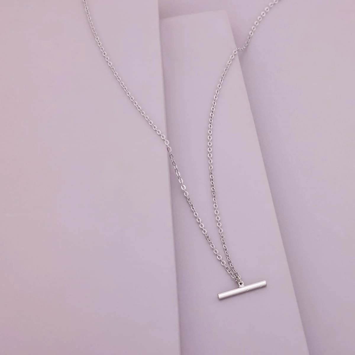 Trendy Necklace 200069 - Image 6