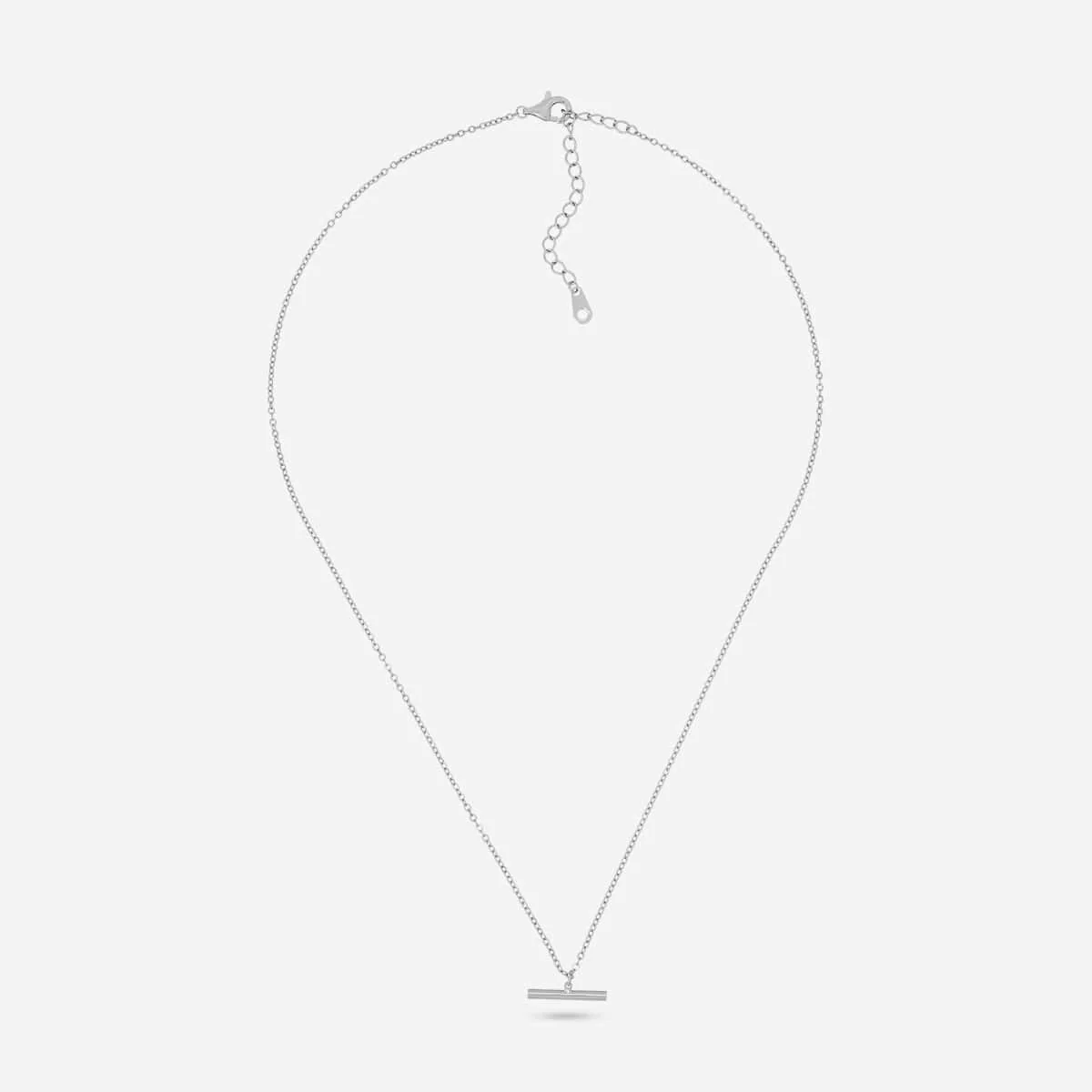 Trendy Necklace 200069 - Image 8
