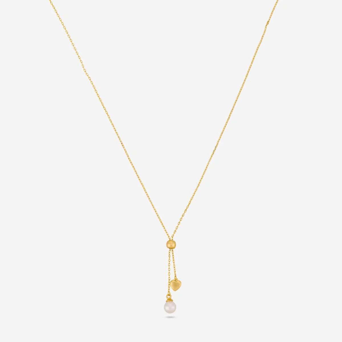 Trendy Necklace 200070 - Image 2