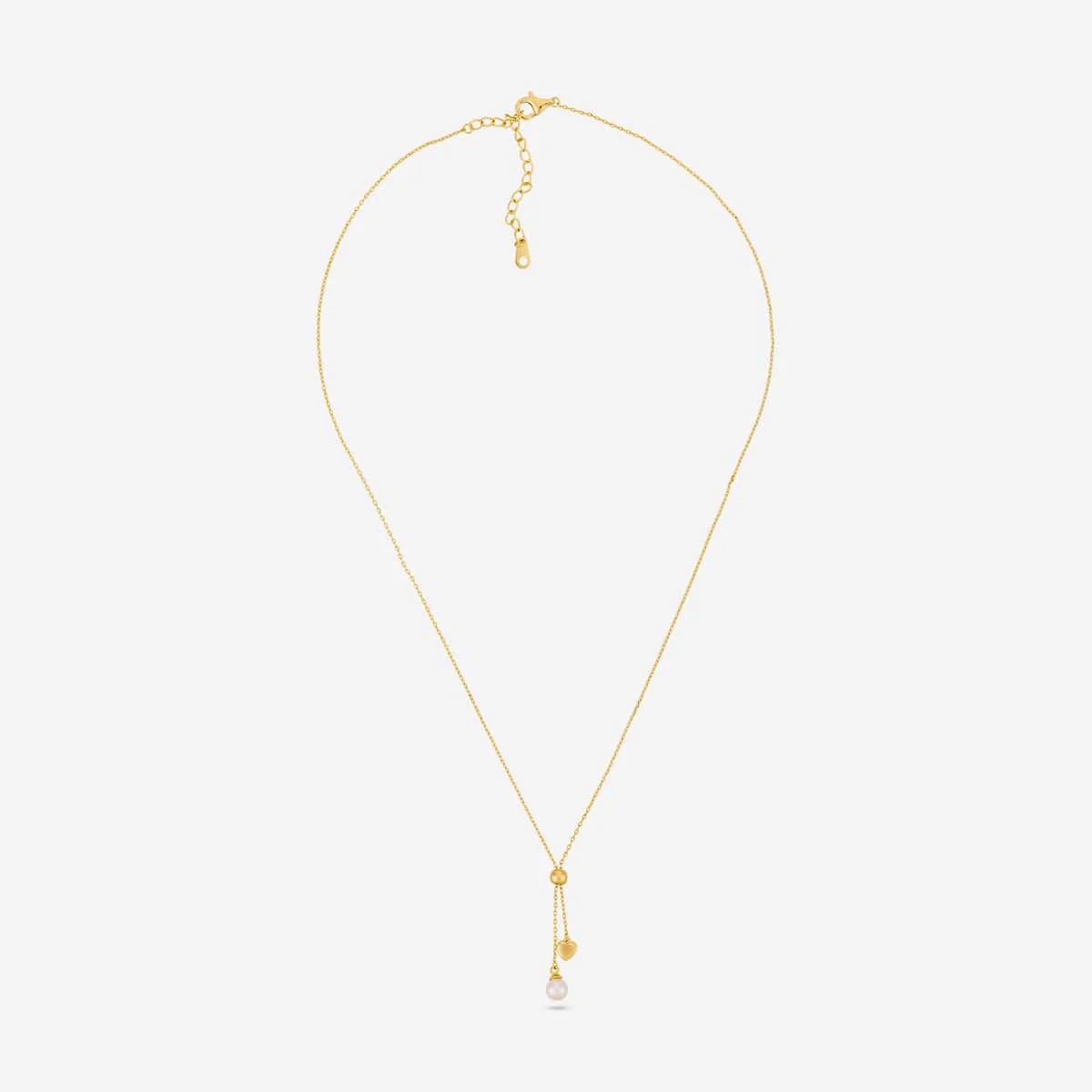 Trendy Necklace 200070 - Image 3