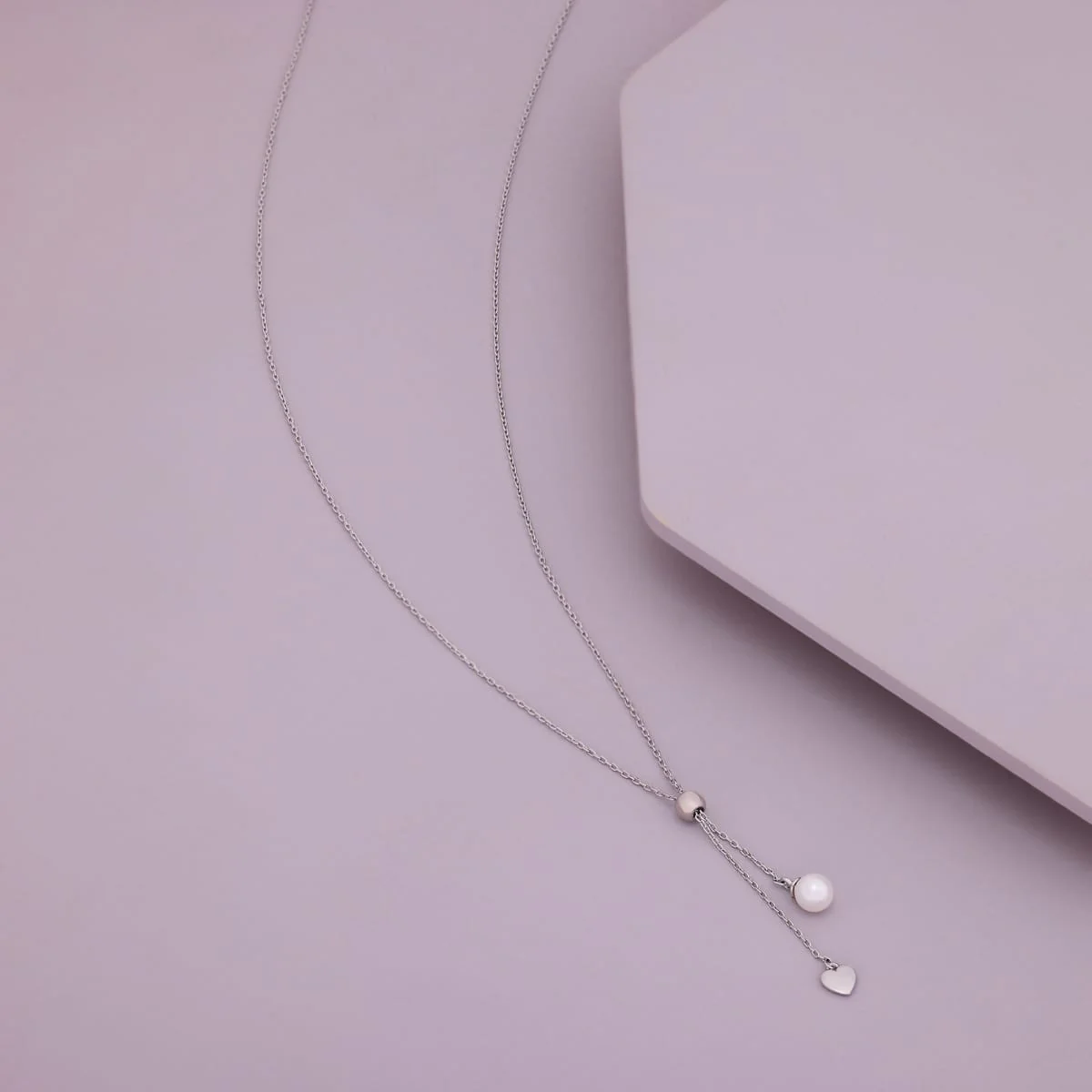 Trendy Necklace 200070 - Image 5