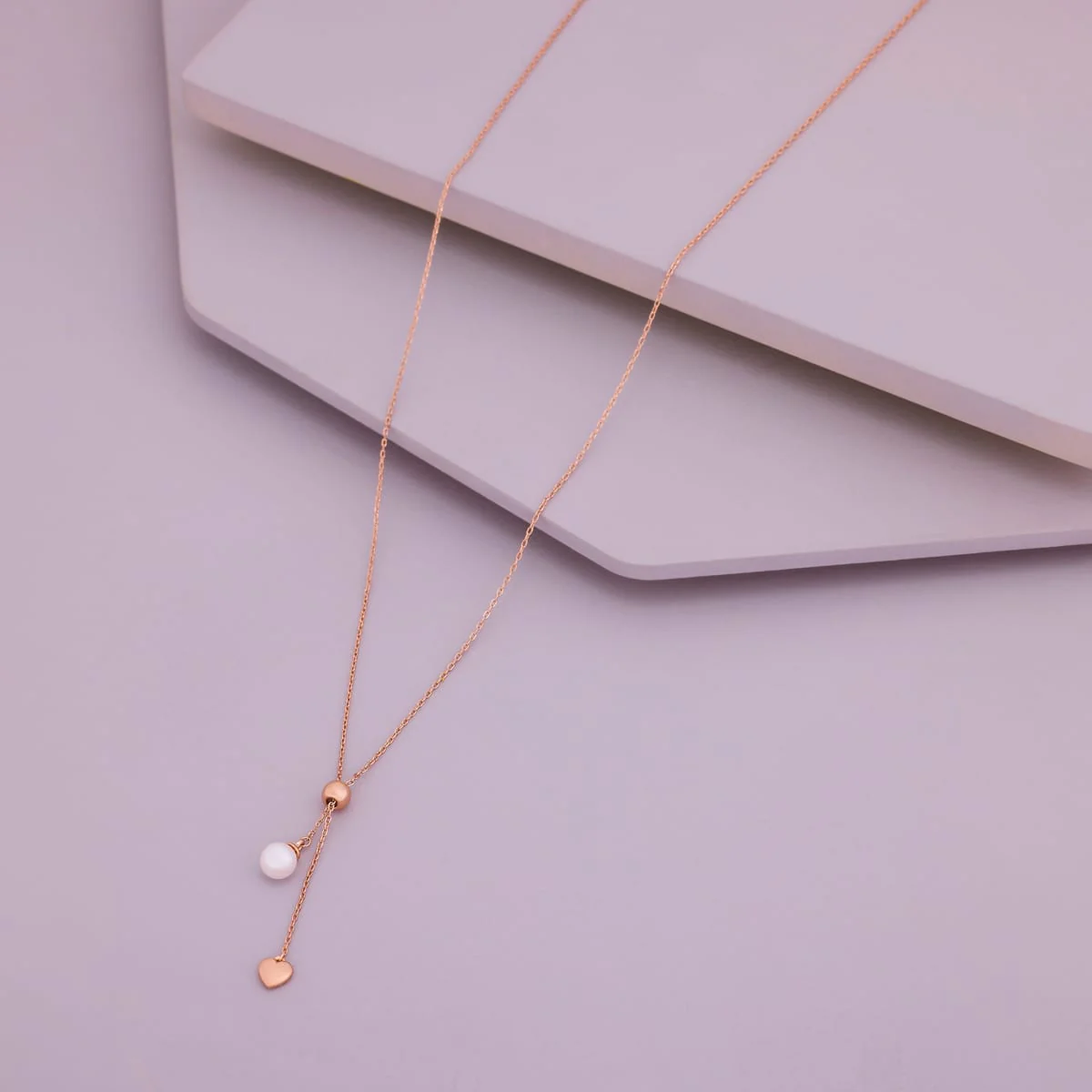 Trendy Necklace 200070 - Image 9