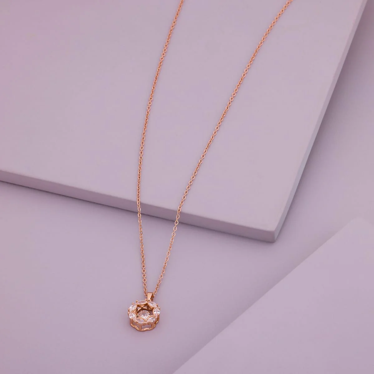 Trendy Necklace 200071 - Image 10
