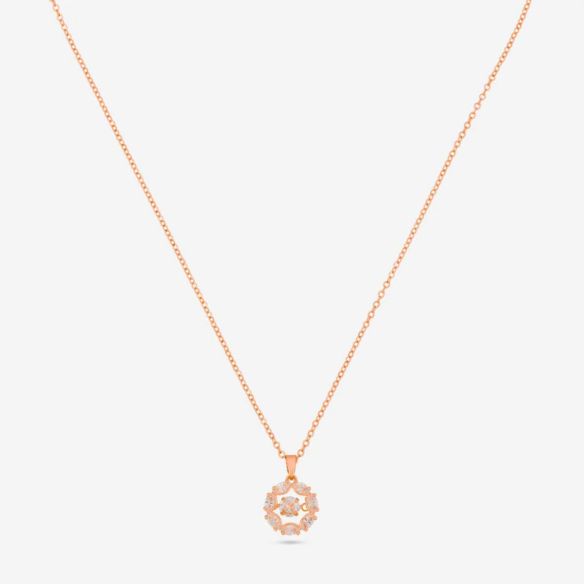 Trendy Necklace 200071 - Image 11