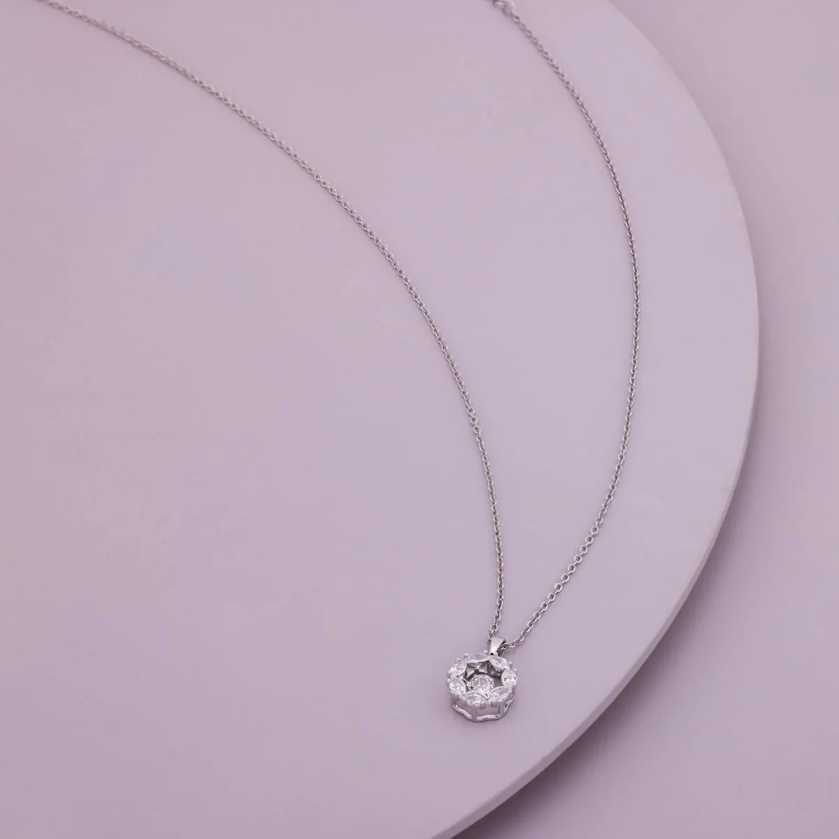 Trendy Necklace 200071 - Image 6