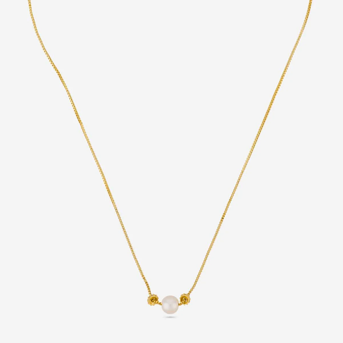 Trendy Necklace 200073 - Image 3