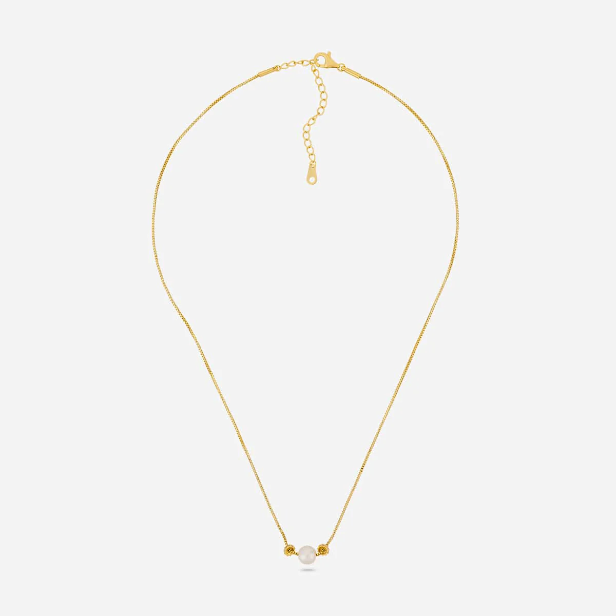 Trendy Necklace 200073 - Image 4